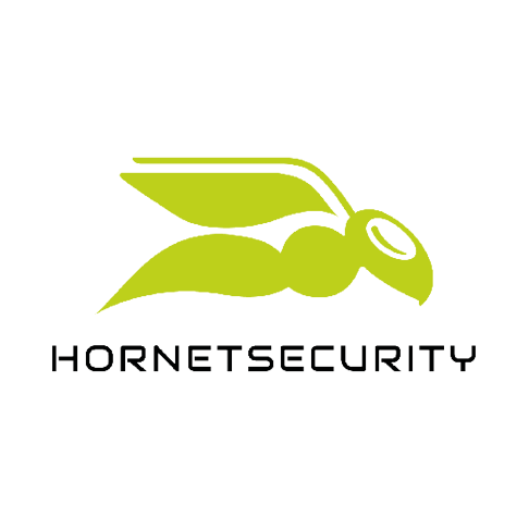 Hornetsecurity – Valyros Cybersecurity Technologie-Partner Logo